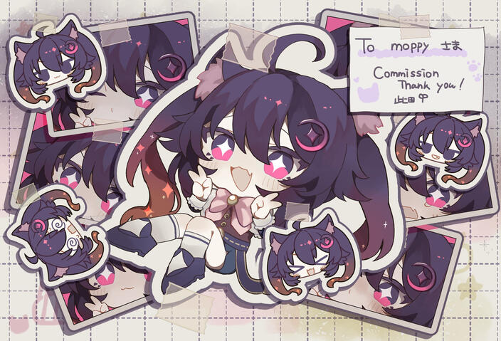 @kono_d3 (Skeb)
