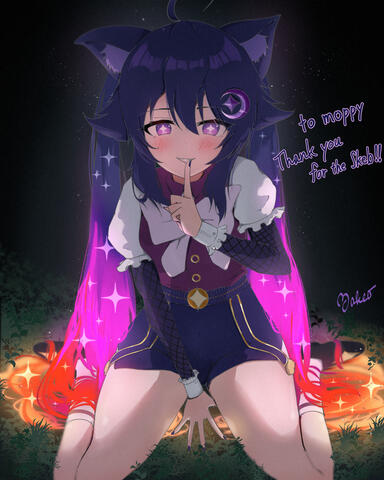 @Yakei_art (Skeb)