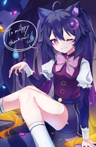 @low_crowA (Skeb)