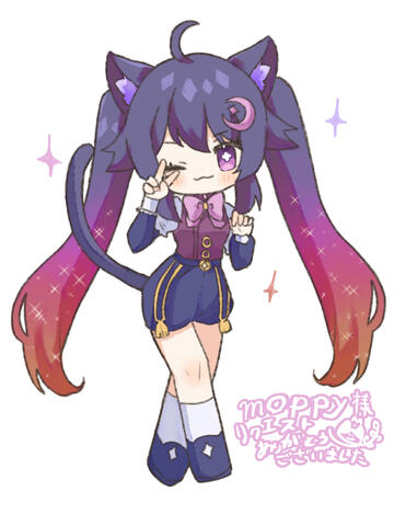 @MUGI062 (Skeb)