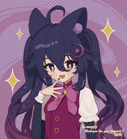 @kikure_1020 (Skeb)
